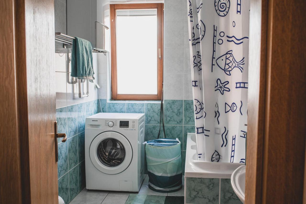 Helles 3 Schlafzimmer Apartment Zwischen Zagreb Zentrum & Natur Kültér fotó
