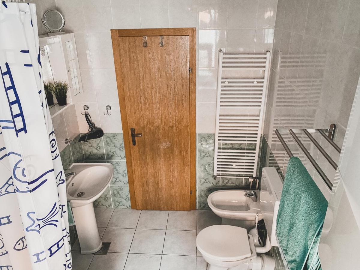 Helles 3 Schlafzimmer Apartment Zwischen Zagreb Zentrum & Natur Kültér fotó